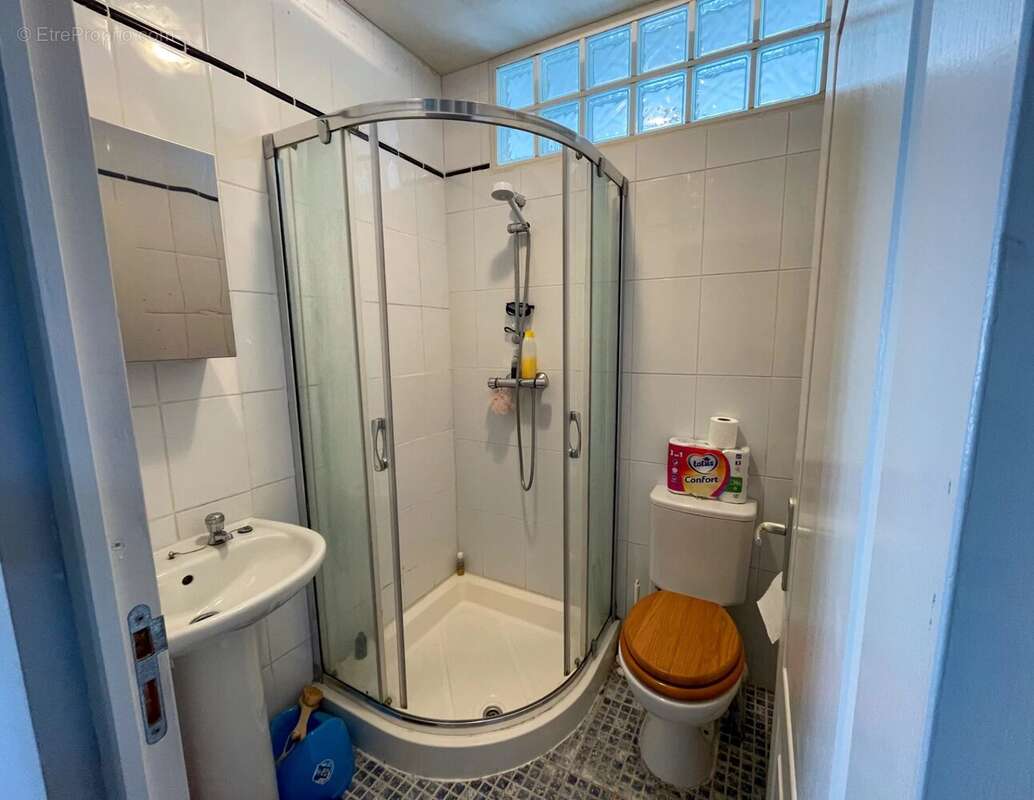 Maison à LA COQUILLE