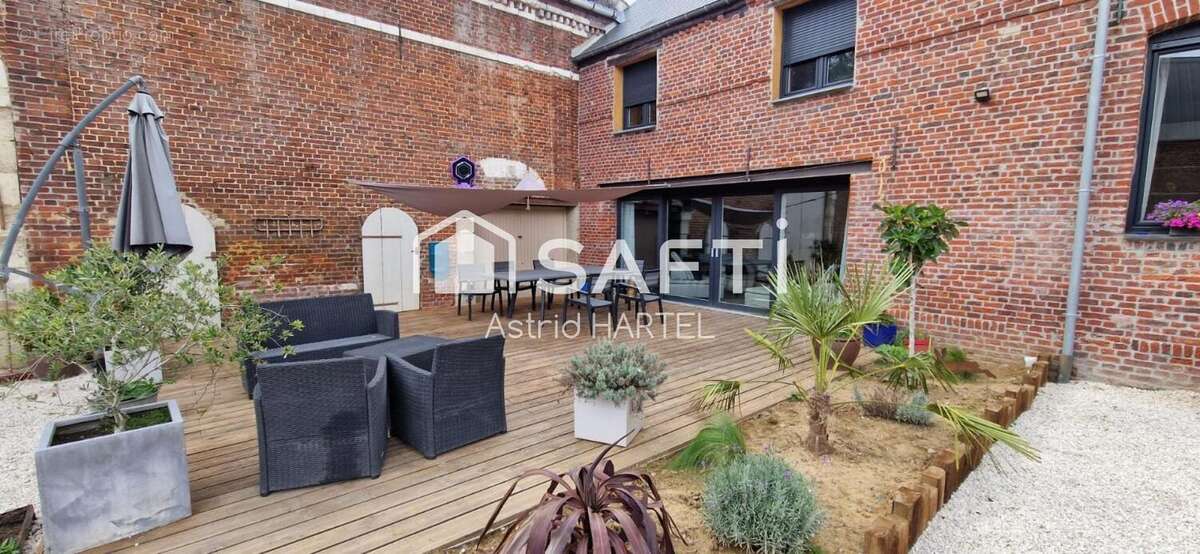 Photo 2 - Appartement à CAMBRAI