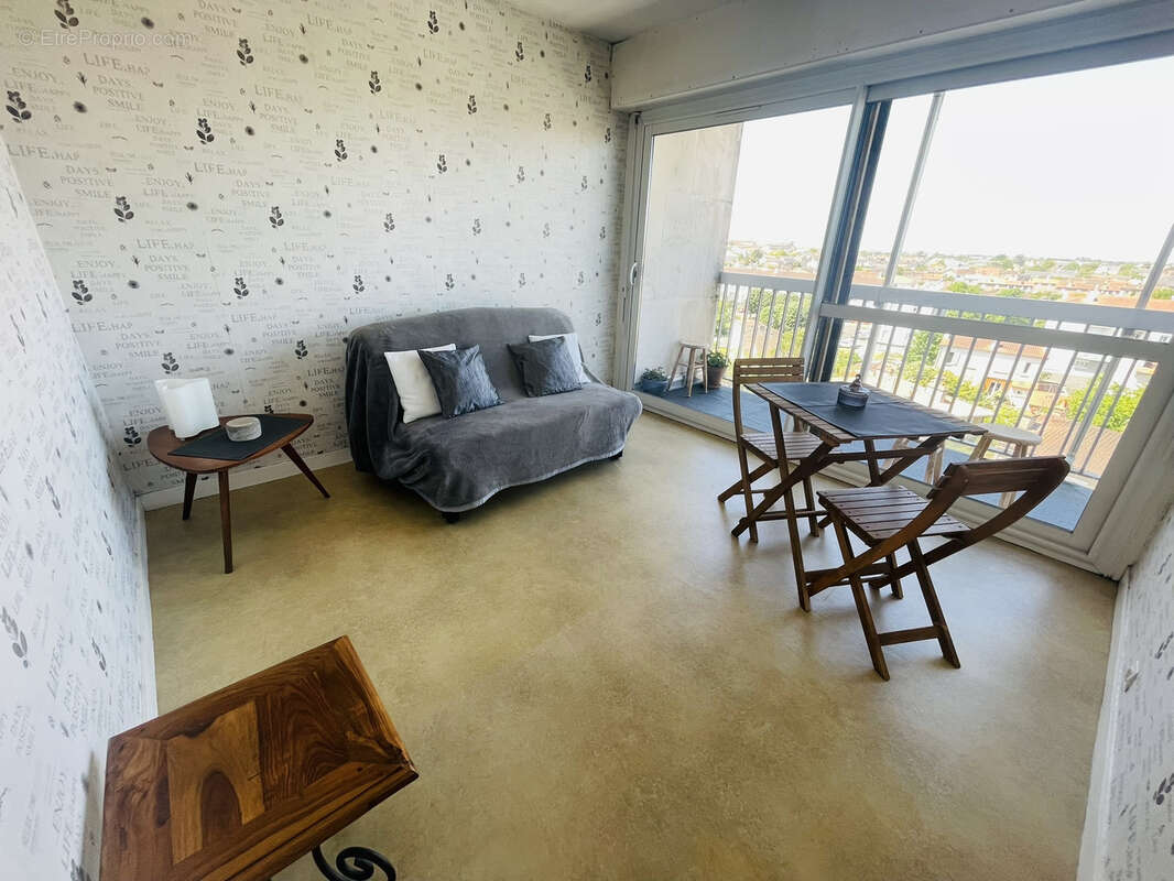 Appartement à POITIERS