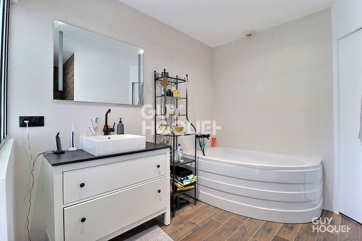 Maison à MORSANG-SUR-ORGE