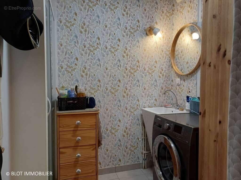 Appartement à CHATEAUBOURG