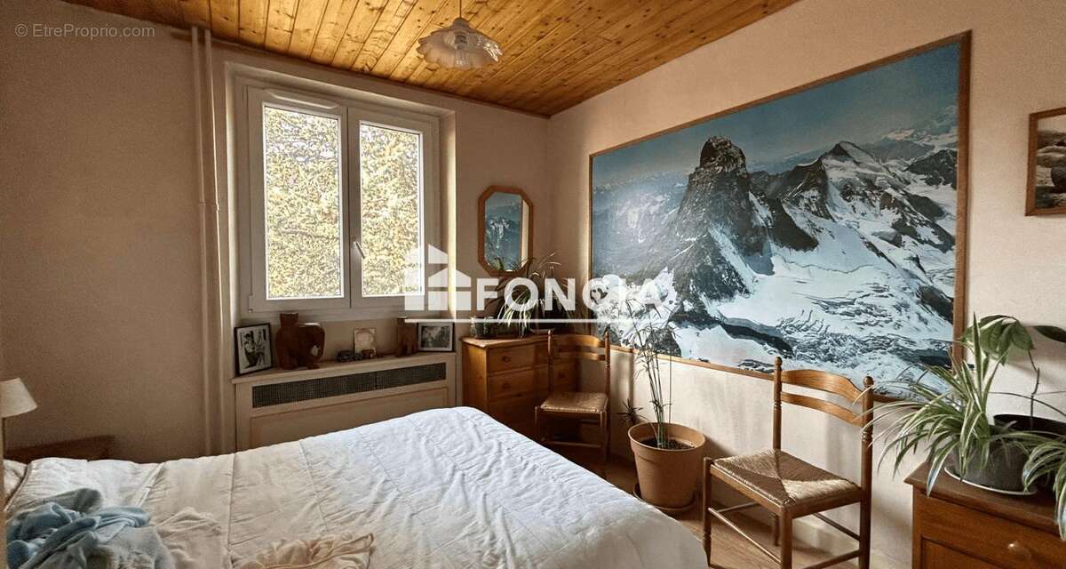 Maison à BOURG-SAINT-MAURICE