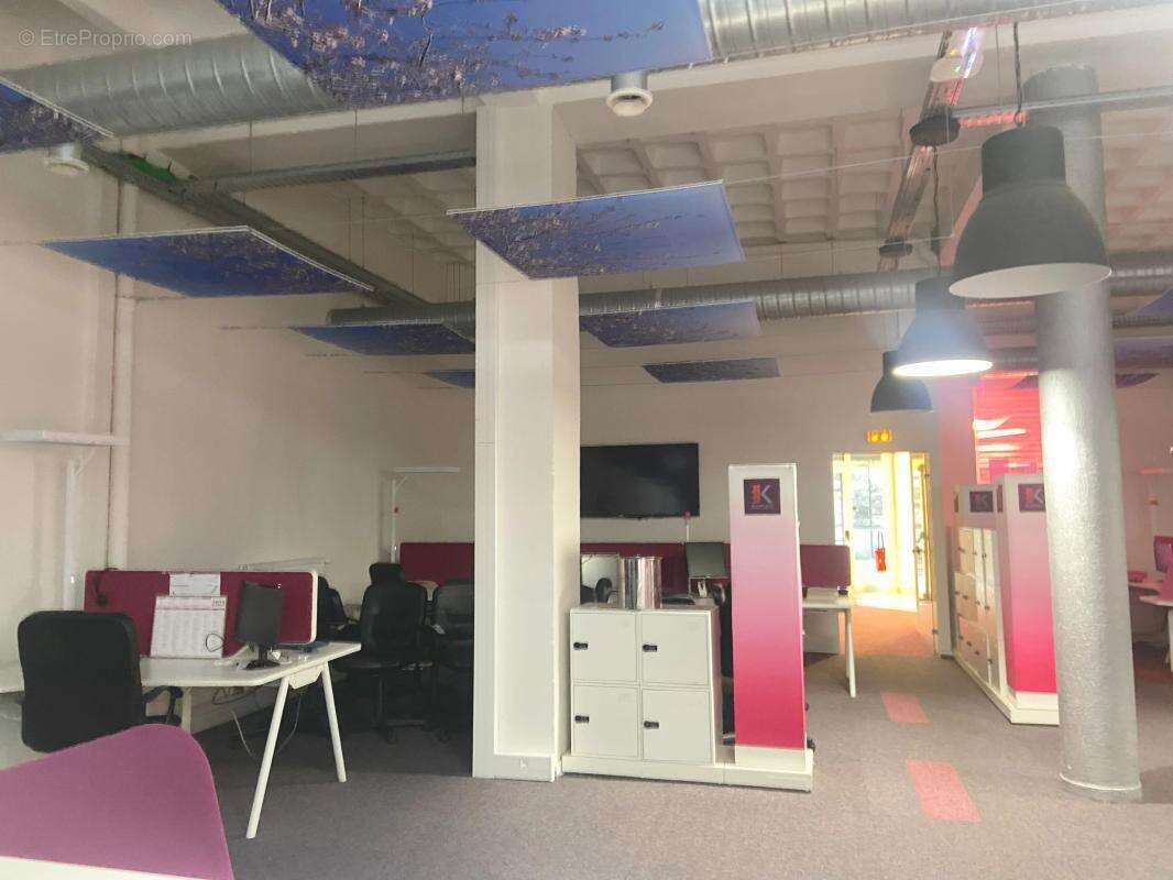 Commerce à SAINT-CLOUD