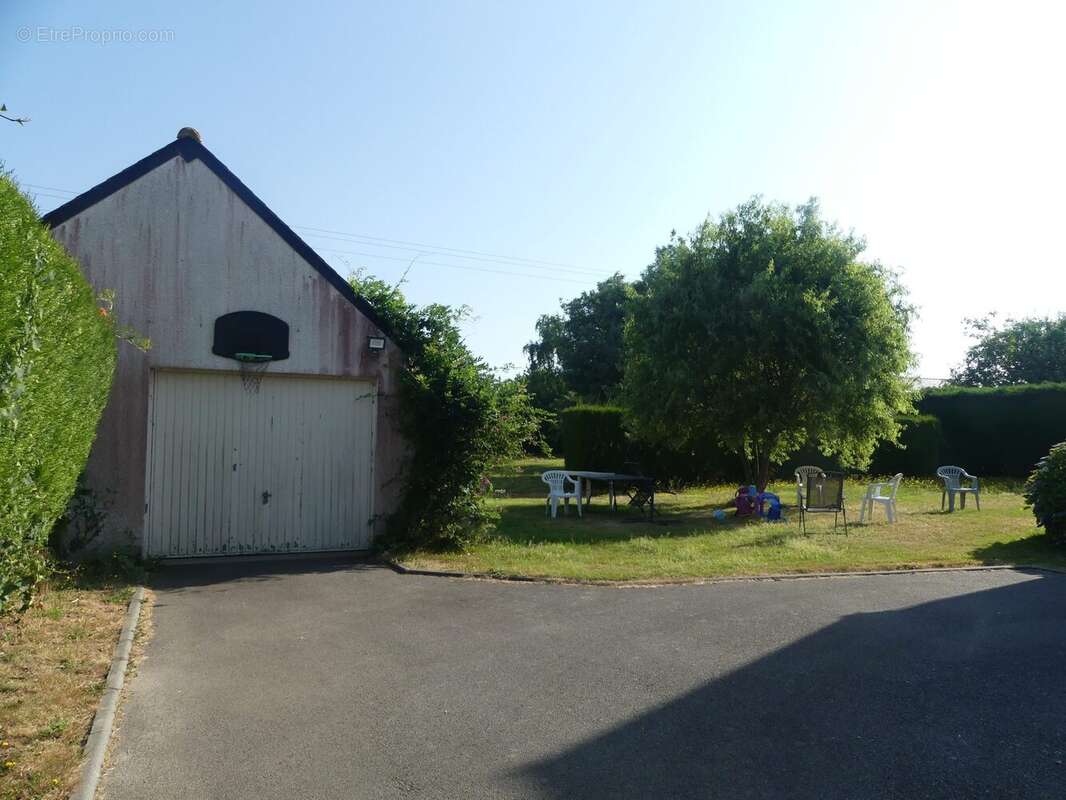 Maison à RIEUX