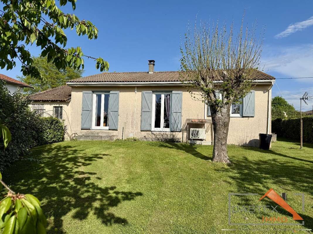 Maison à SALIES-DU-SALAT