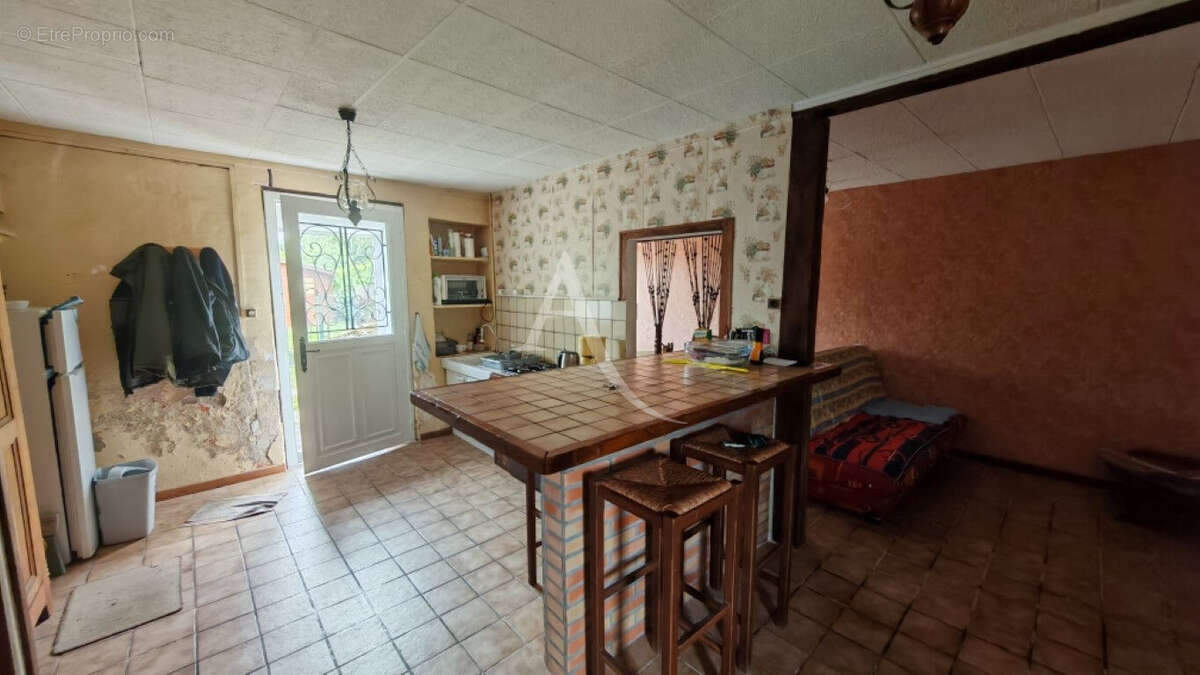 Maison à BEFFES