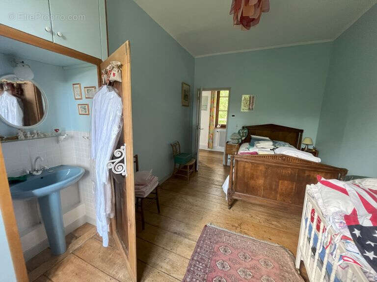 Maison à VIEIL-HESDIN