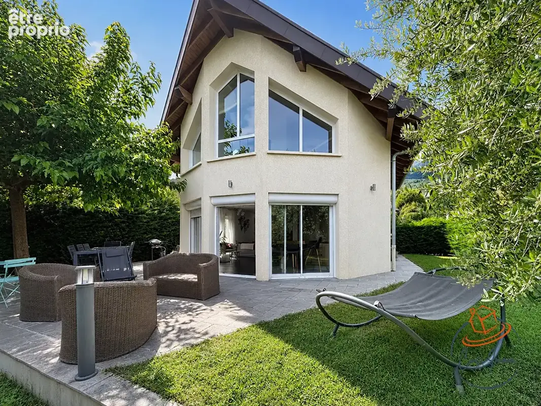 Villa Thoiry 6 pièce(s) 180 m2 - photo 2