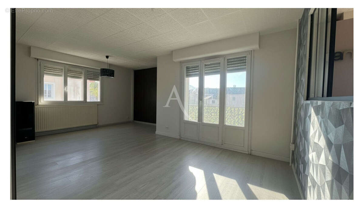 Appartement à GOLBEY