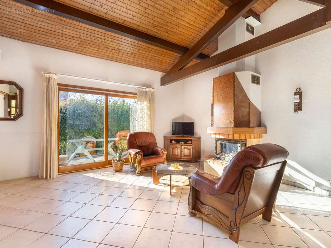 Maison à THONON-LES-BAINS