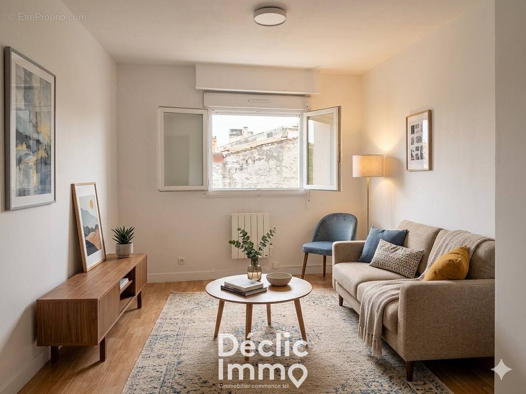 Appartement à BORDEAUX
