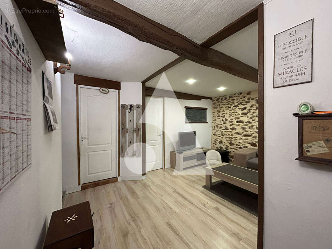 Maison à NANTEUIL-LES-MEAUX