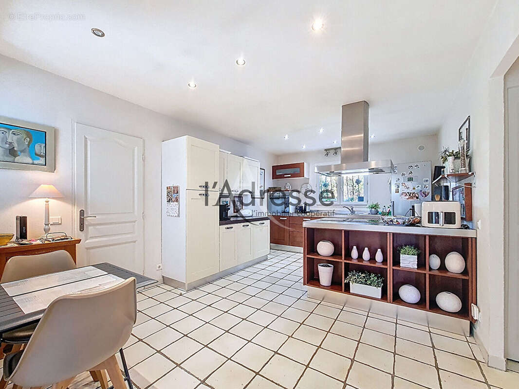 Maison à LES ADRETS-DE-L'ESTEREL