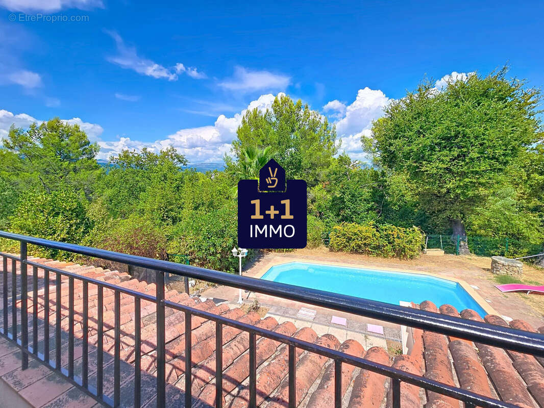 Maison 100 m² à Fayence  - photo 8