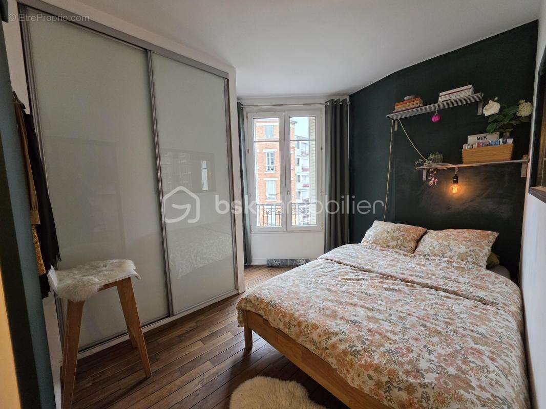 Appartement à VINCENNES