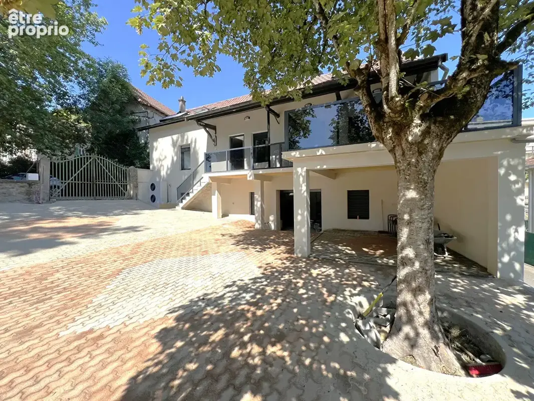 Maison 5 pièces 156m2 - Terrain 388m2 - photo 3