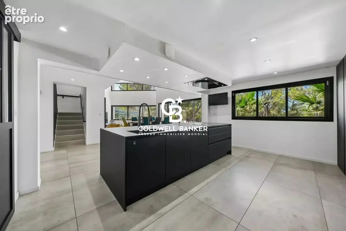 Villa contemporaine d'exception – Aubagne - photo 5