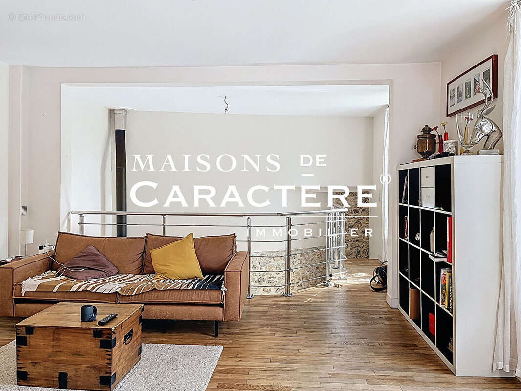 Maison à TRIEL-SUR-SEINE