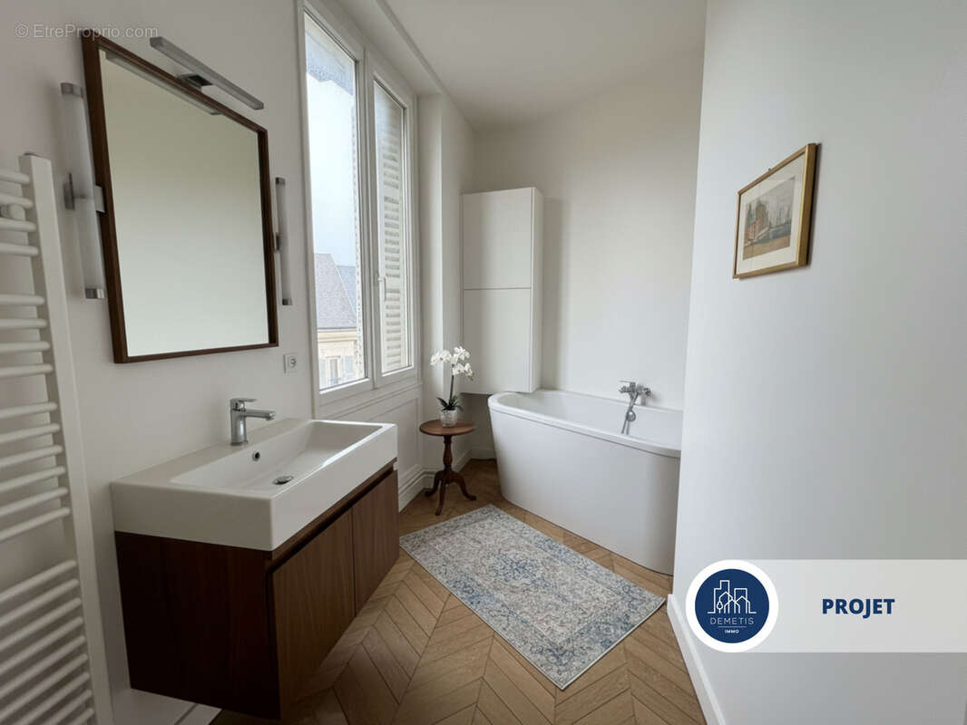 Appartement à LE MANS