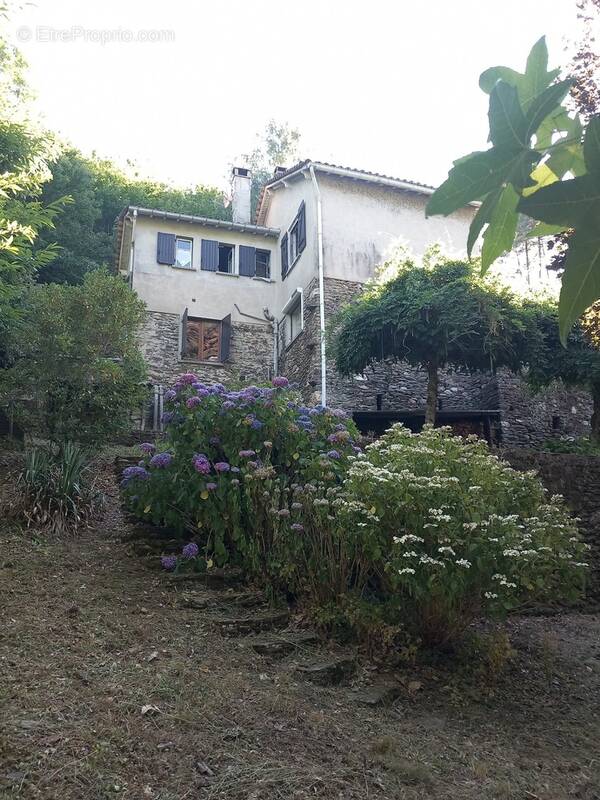 Maison à SAINT-PAUL-LA-COSTE
