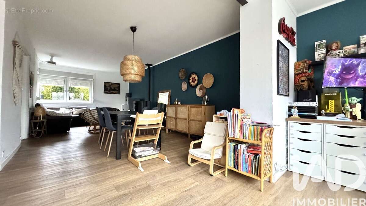 Photo 7 - Maison à ROUBAIX