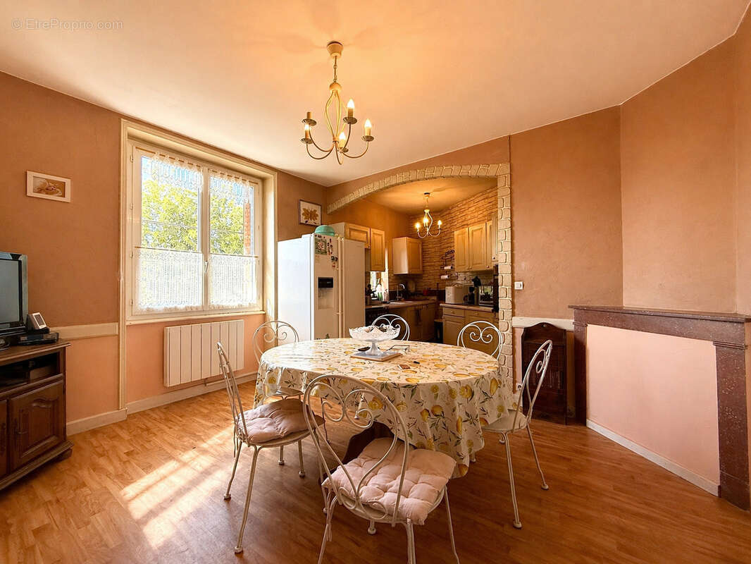 Appartement à CHANAS