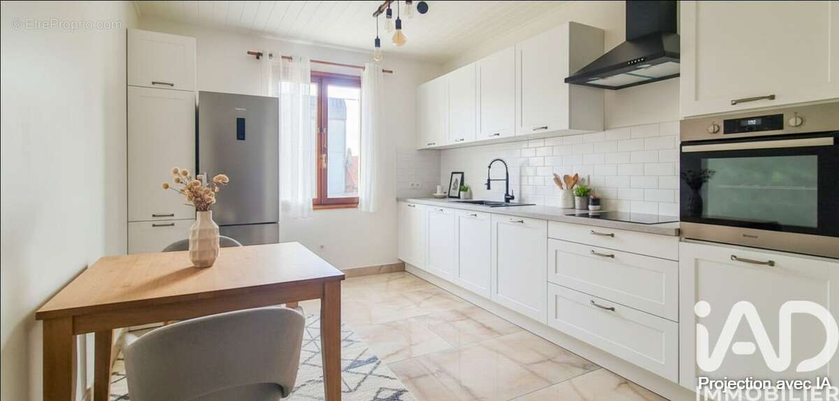 Photo 9 - Maison à ARGENTEUIL