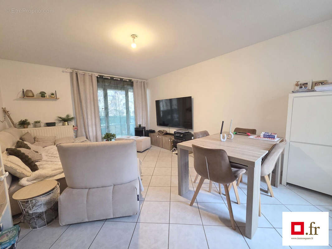 Appartement à SASSENAGE