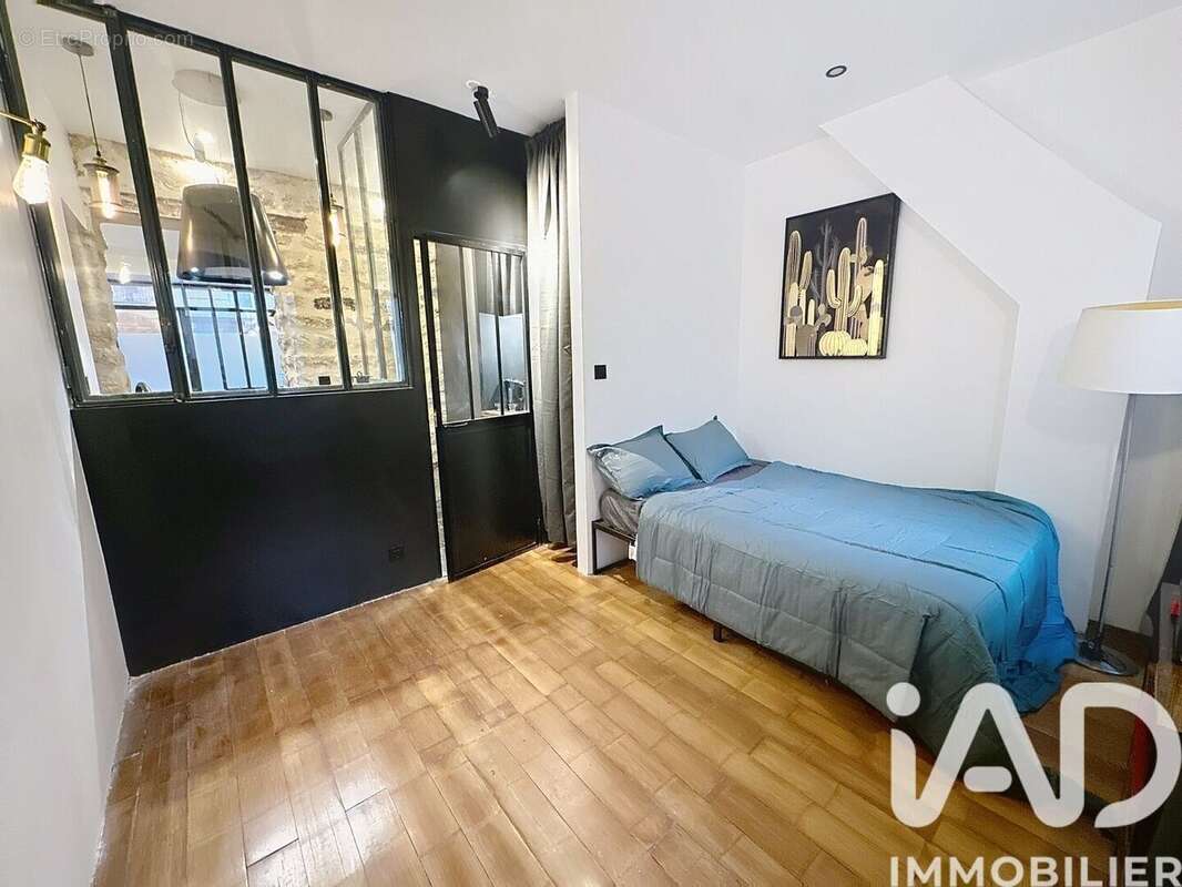 Photo 8 - Appartement à PARIS-18E