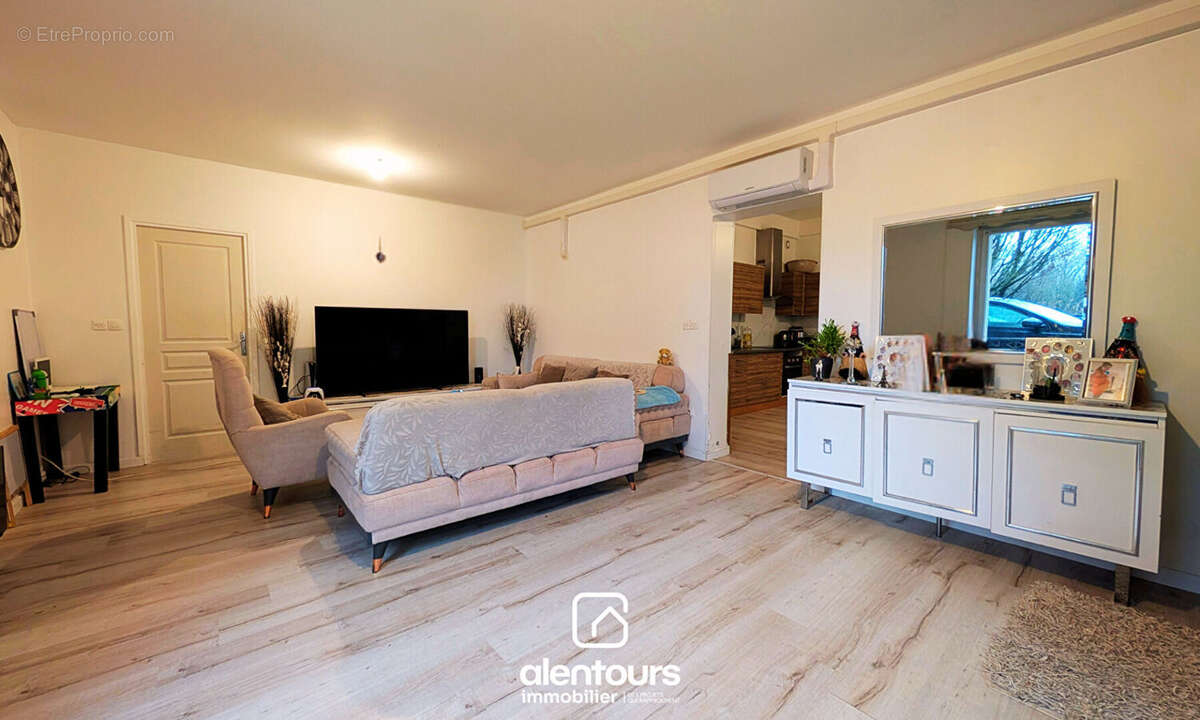 Appartement à DIEULOUARD