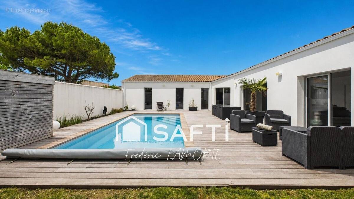 Photo 1 - Maison à SALLES-SUR-MER