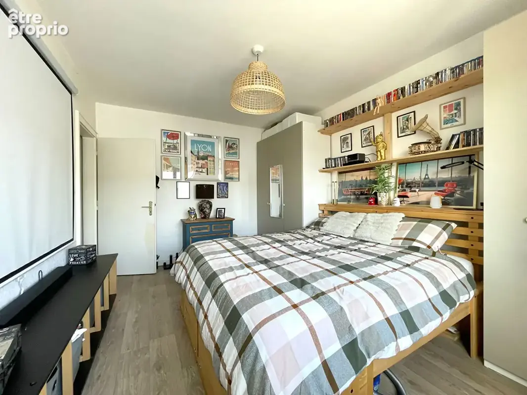 Appartement 2 pièces à Thionville avec cave et garage - photo 8
