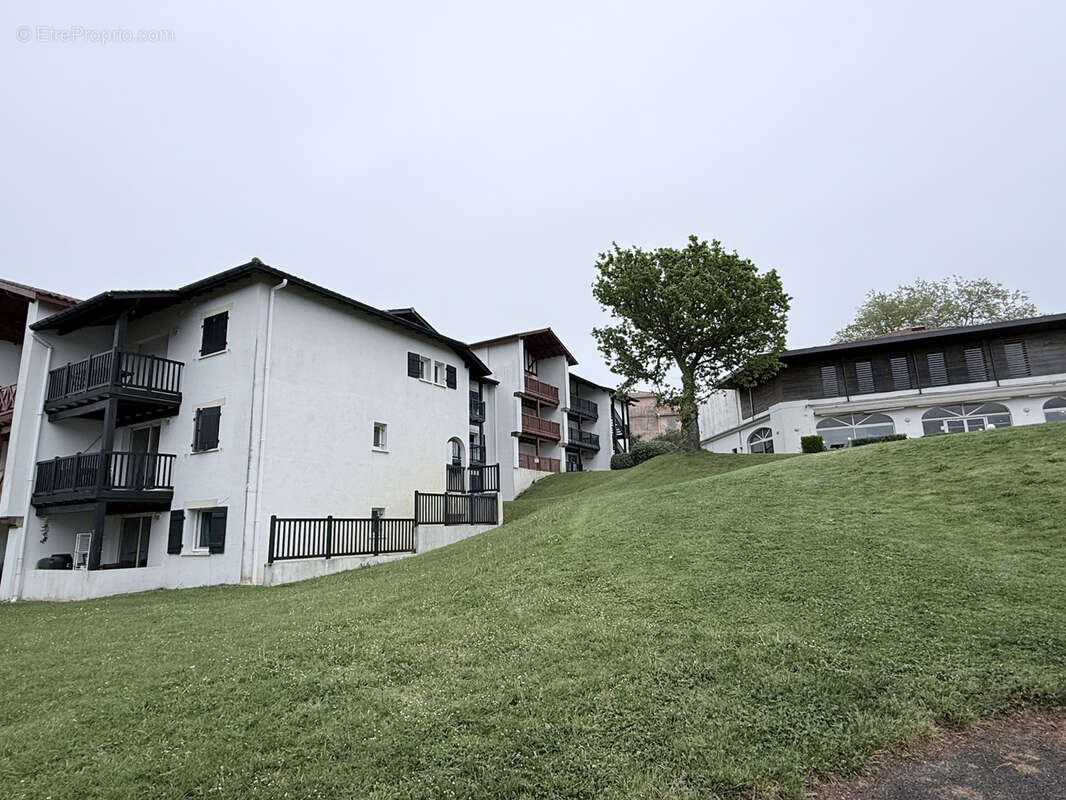Appartement à BASSUSSARRY