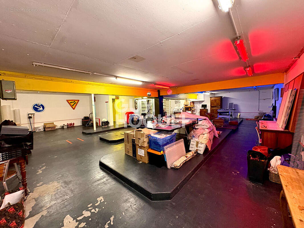 Loft d'exception aux Minimes - Volumes spectaculaires & esprit new-yorkais - photo 11