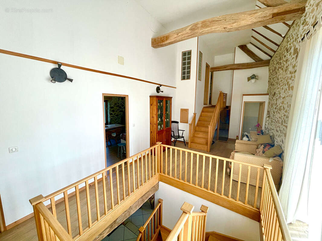Maison à RIEUPEYROUX