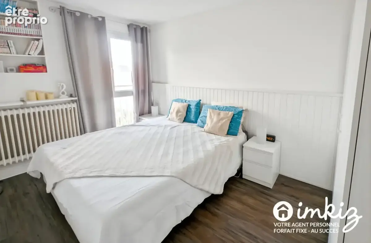 Dernier étage avec ascenseur - 126m² - photo 9