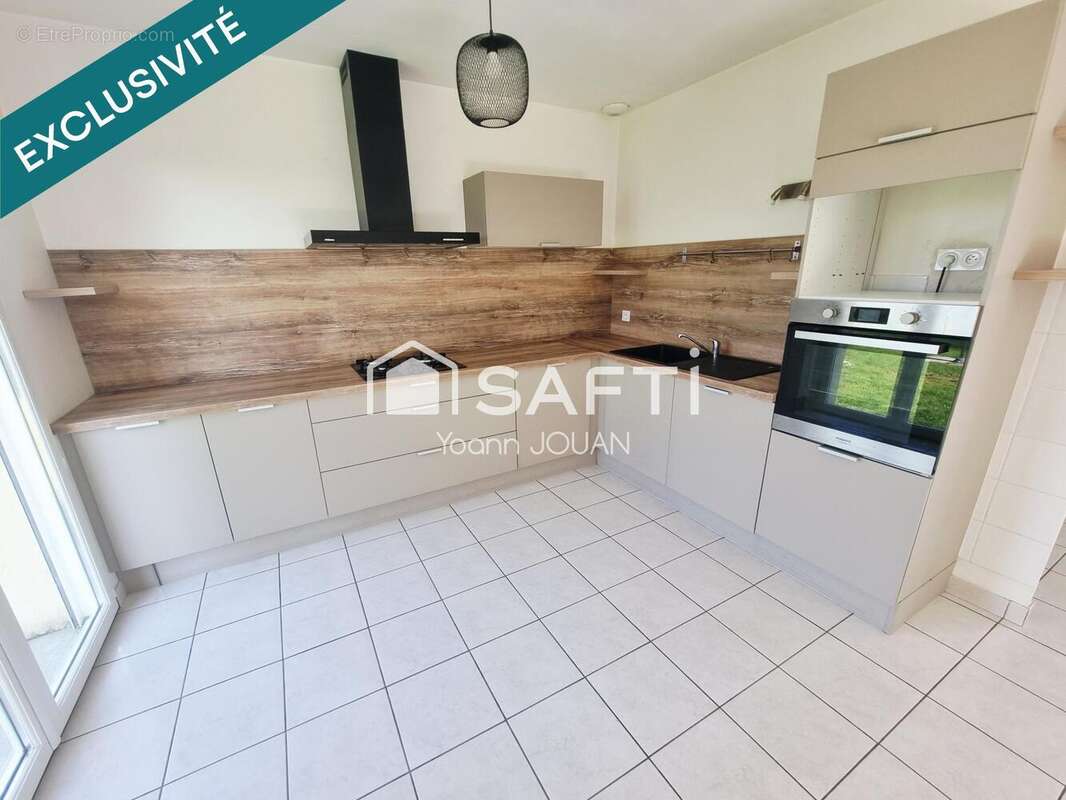 Photo 3 - Maison à SAINT-VINCENT-SUR-OUST