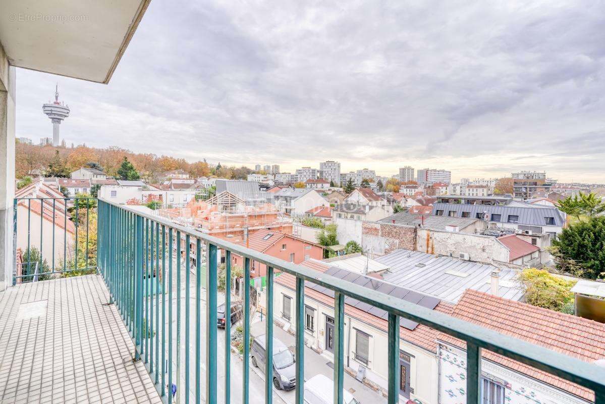 Appartement à PANTIN