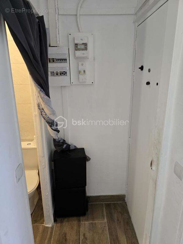 Appartement à PANTIN