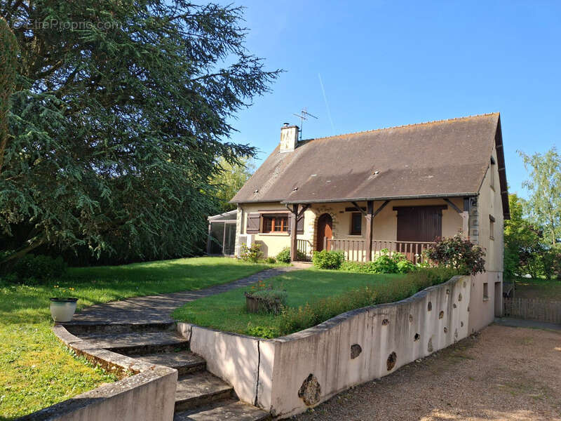 Maison traditionnelle sur sous sol total offrant 4 chambres - photo 17