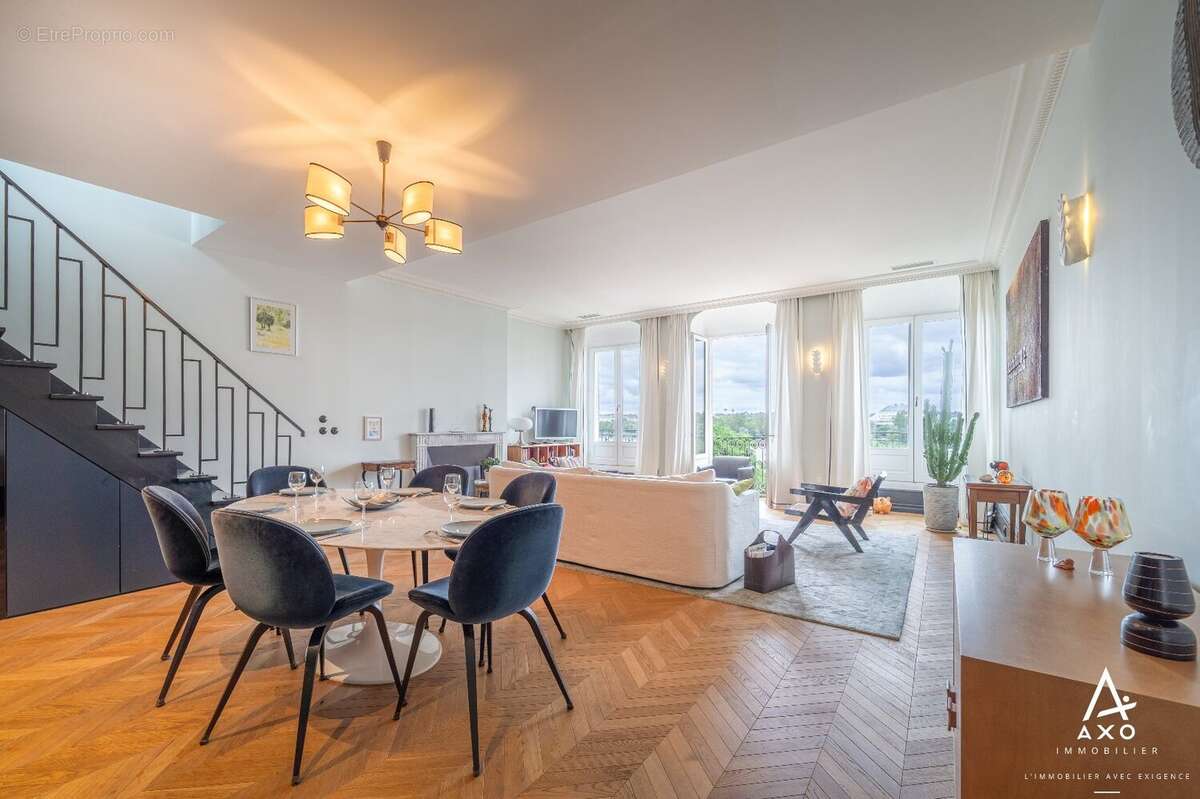 Appartement à BORDEAUX