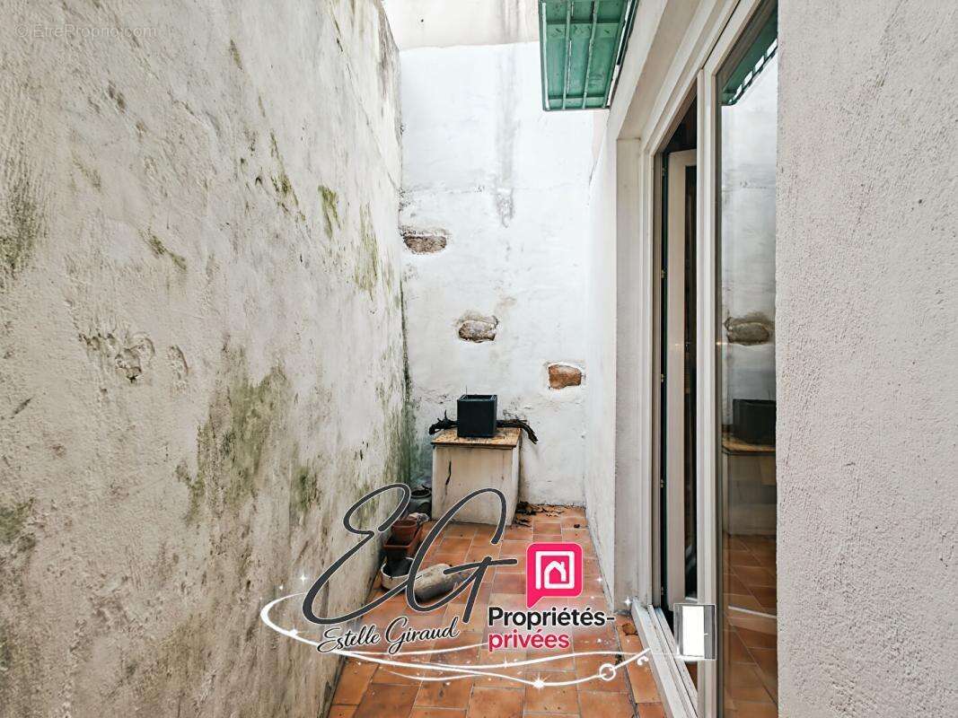 Maison de village avec cour, balcon et terrasse - Idéale premier achat ou investissement locatif - photo 14