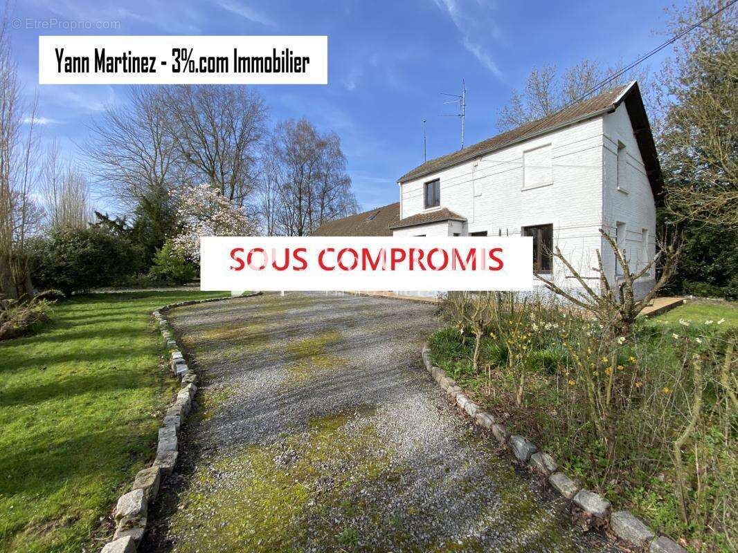 Maison à COMINES
