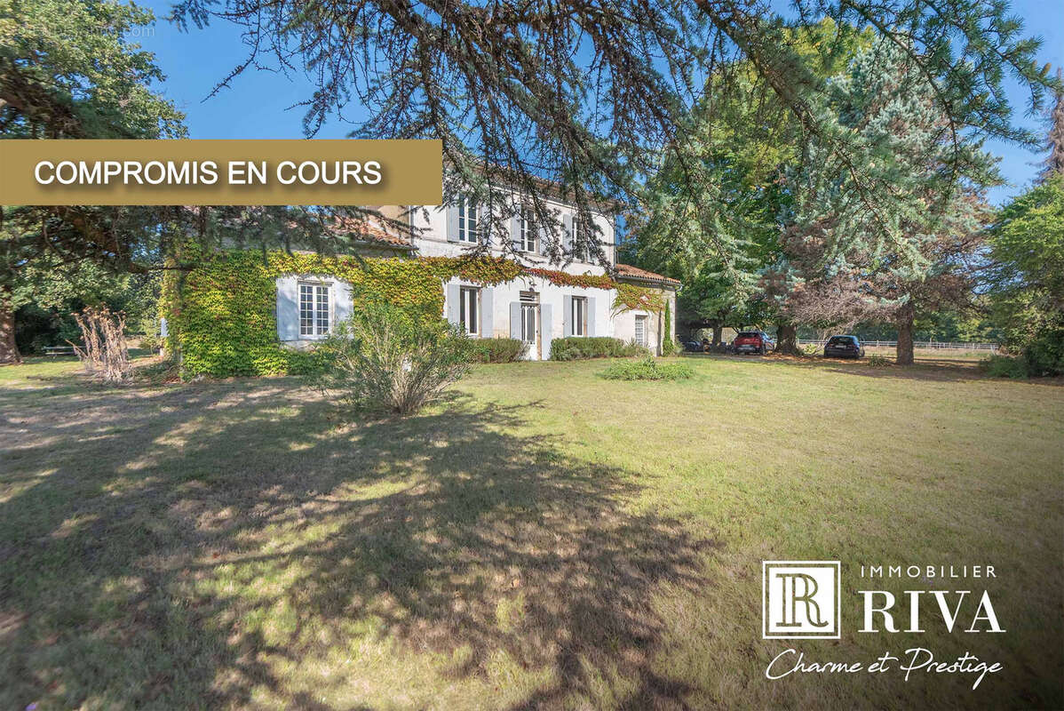 Maison à CAMBLANES-ET-MEYNAC