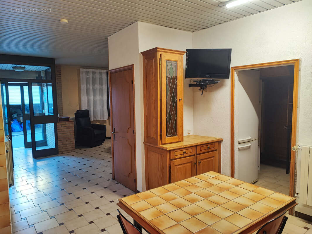 Maison à RIEUX-MINERVOIS