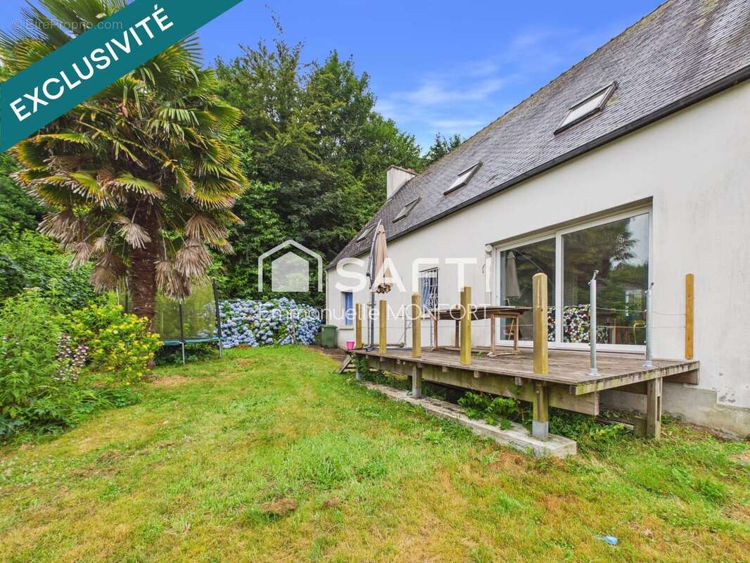 Photo 3 - Maison à SAINT-MARTIN-DES-CHAMPS