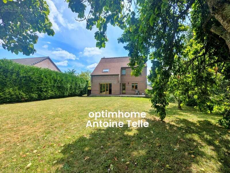 Maison à LE CATEAU-CAMBRESIS