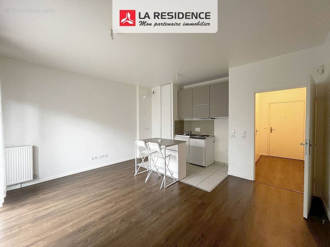 Appartement à SAINT-OUEN-L'AUMONE