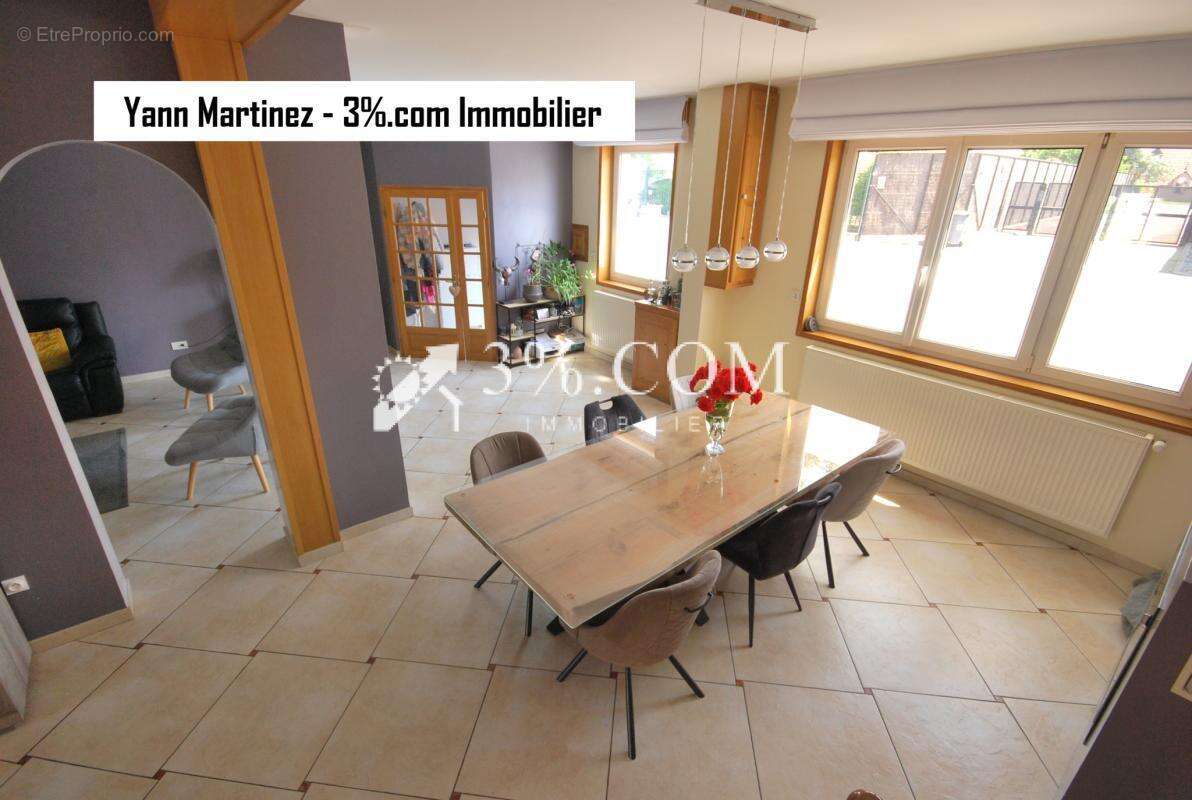 Maison à COMINES