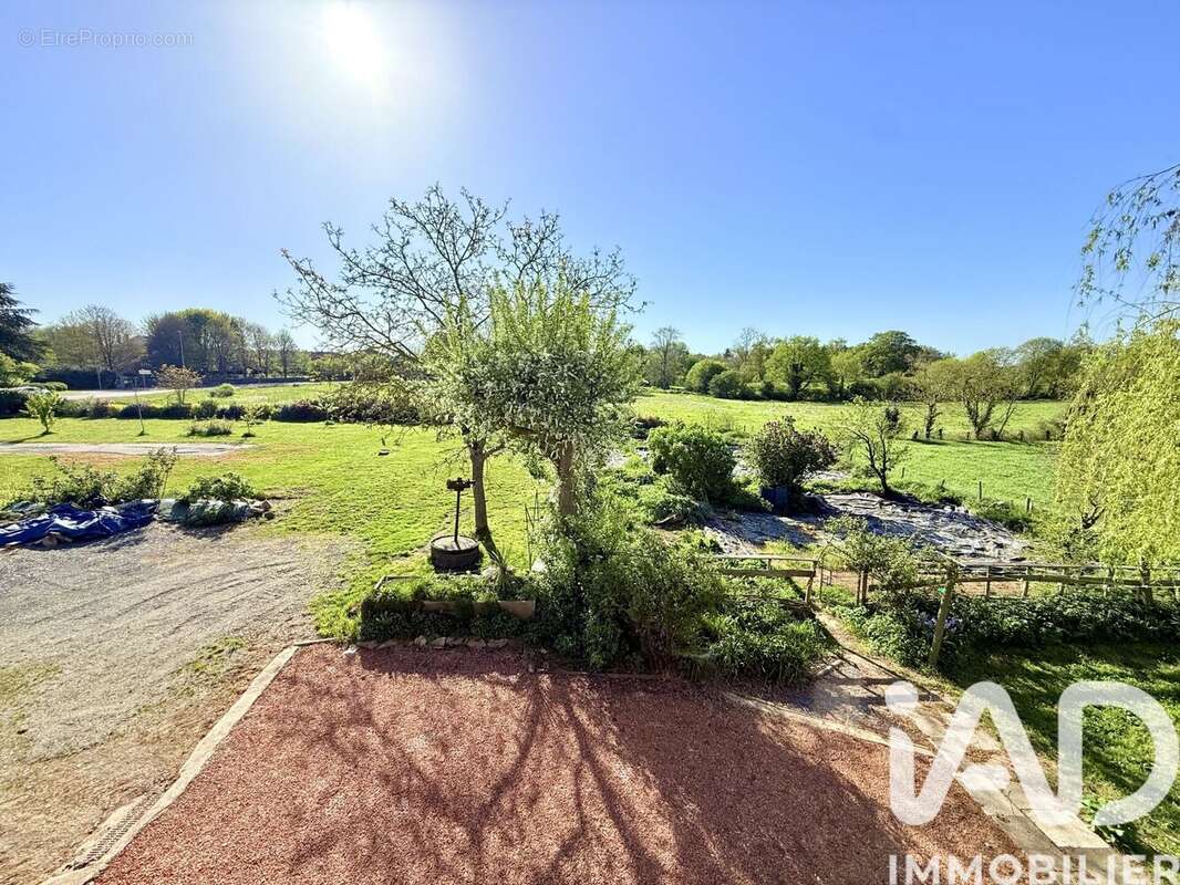 Photo 5 - Maison à CHEMERE-LE-ROI